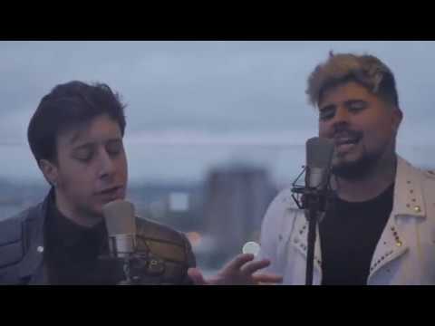 Max Fernandez, El Reja - Intento (Video Cover)