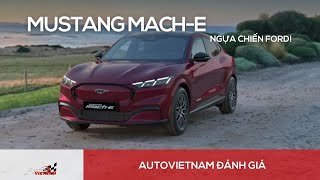 Chi tiết Ford Territory 2025 và Mustang Mach-E vừa ra mắt tại Việt Nam