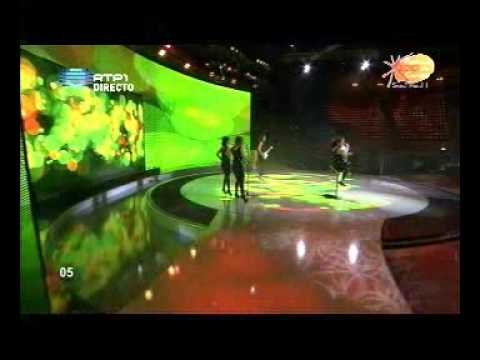 Jorge Guerreiro - Ai Lisboa (Meu Encanto) - Festival da Canção 2010