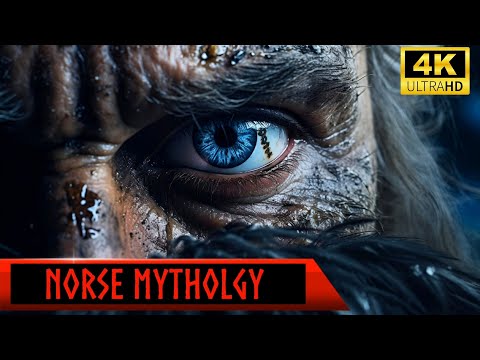 Odin's Strength & Secrets: Allfather's Wisdom Odyssey & Rune Power - Norse Mythology Origins Part 4