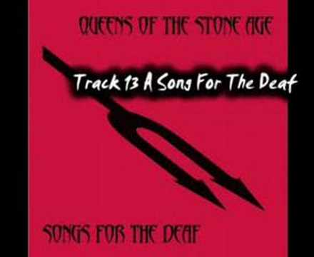 Queens of the Stone Age - A Song For The Deaf