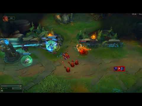 Jax 1v4 in Diamond Promos