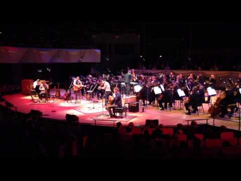 The Stable Song - Gregory Alan Isakov w/ the Colorado Symphony Orchestra