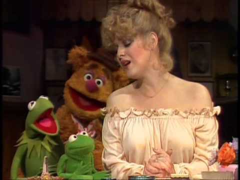 Bernadette Peters and The Muppets- Just One Person
