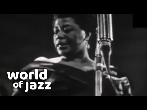 Ella Fitzgerald - Just One Of Those Things - 25-08-1958 • World of Jazz