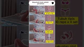 Download lagu Gerakan Memperbaiki Body Setelah Melahirkan #shorts #olahraga #olahragasehat #olahragapopuler mp3