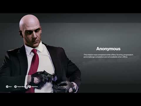 Hitman 2 Hawkes Bay Rambo Mode Professional
