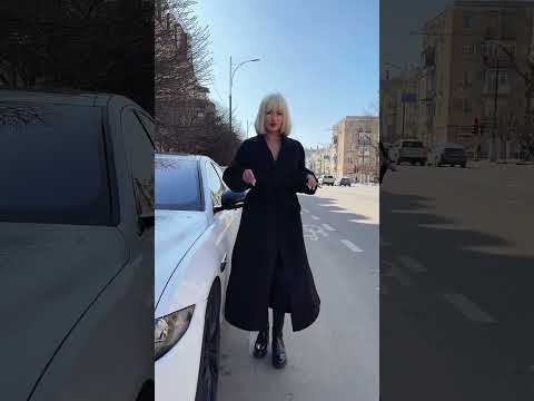 Двостороннє жіноче пальто зі 100% шерсті Альпака GTF-105