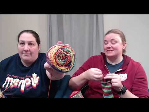 TheKnitGirllls Ep560 - Shut Up, I Like It