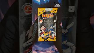 Naruto Mythos Konoha Shidō 2nd Edition. Czy uda się trafić najrzadszą kartę? #naruto #tcg