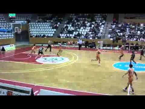 LIGA FEMENINA JORNADA8 SPAR UNIGIRONA...,80 - 69,CD ZAMARAT... (01/12/2013)