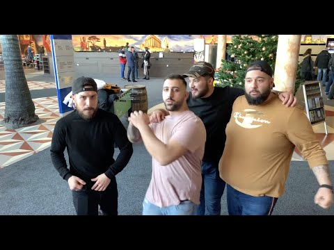 BoxAutomat Challenge (Prod. by Carmine & Rasit)