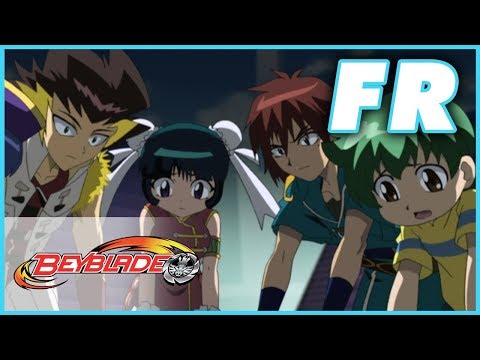 Beyblade: Metal Masters | Le duel effroyable des bladeurs DJ - Ep. 91 | FRANÇAIS!