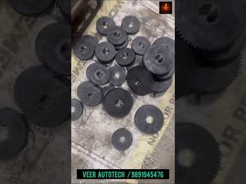 Mild Steel Roller Surface Grinding Service