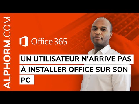 Comment installer Office Pro Plus avec licence Office 365 Vidéo Tuto