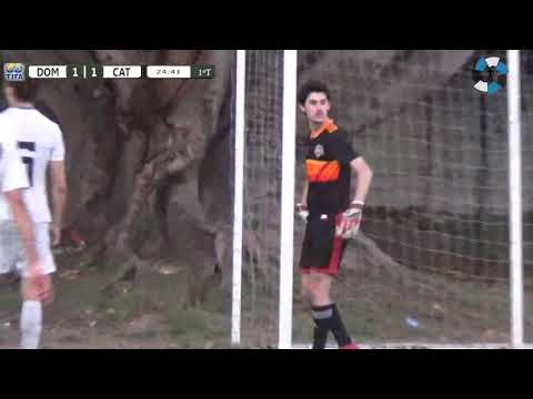 6 DOS MINUTOS vs CATENACCIO 2 (1ª fecha 3ª Div.) - 23/02/2020