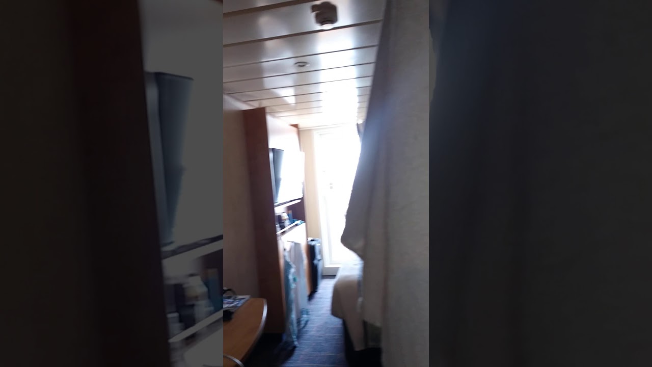 Carnival Elation - Cabin E242 - Video 1