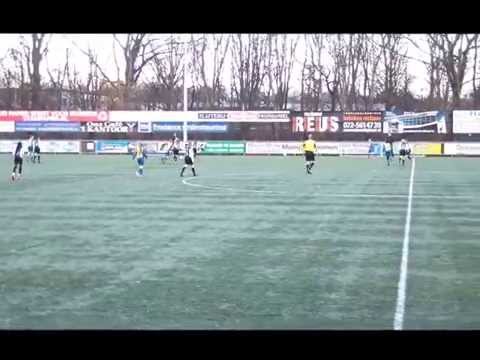 Kolping Boys D1- AFC'34 D1 Bekerwedstrijd 1ste helft