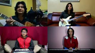 Christmas Everyday - Unspoken (Cover by Caleb &amp; Jonry)