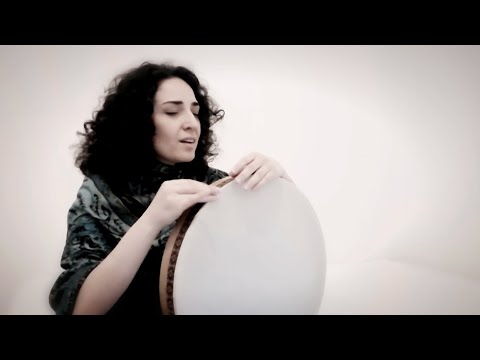 Carina ❀ Ashxarhums Imn Dun Is Աշխարհումս իմն դուն իս | Sayat Nova (Armenian Folk Music)