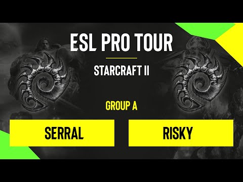 SC2 - Serral vs. RiSky - DH SC2 Masters - Summer 2020 - Group A - Season Finals
