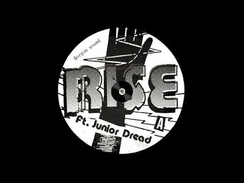 Junior Dread ‎– Rise ‎– A1