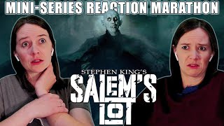 Download lagu Stephen King's Salem's Lot (1979) | Mini-Series Reaction Marathon | First Time Watching mp3