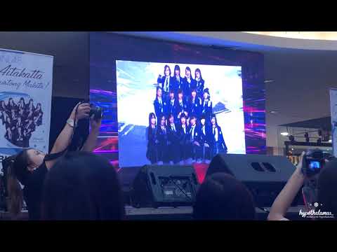 181104 Lucky Chinatown MNL48 - Overture