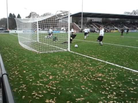 FC Winterswijk 1 (zo) vs. Witkampers 1 (zo) 1-12-2013 14:32