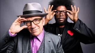 Elvis Costello &amp; The Roots   Wake me up