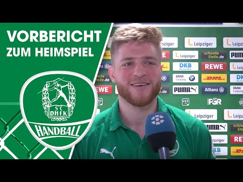 Vorbericht zum Heimspiel des SC DHfK Leipzig gegen den Bergischen HC