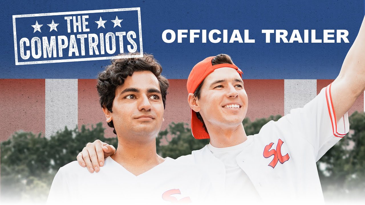 The Compatriots | Official Trailer (2025)