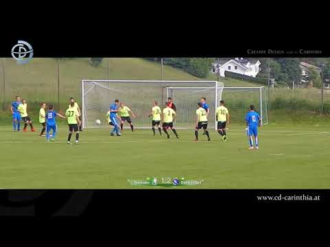 SV Seeboden : SV Dellach/Gail