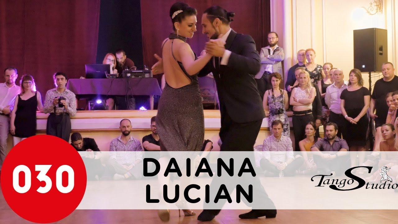 Daiana Pujol and Lucian Stan – Pasión