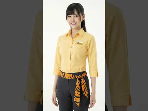 台灣虎航制服
