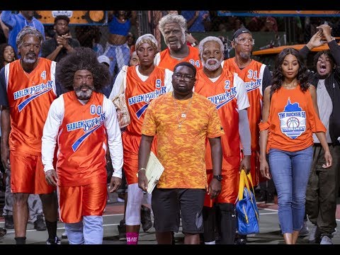 Uncle Drew - In theatres June 29th