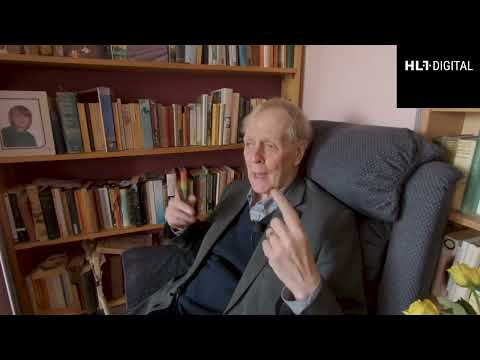 The Stages I Have Been Through as a Teacher. Rod Bolitho, HLT Digital 2023.