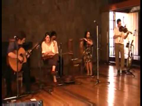 Keltoiband - Inisheer (celtic tune)