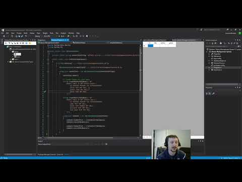 Add tables to a SQLite Database with C# (15/23)
