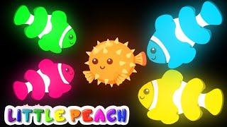 VI Funky Fish gameplay video by ElizabethLamancusa, 10:09 duration