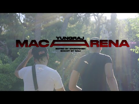 RAI - MACARENA (Official video clip)