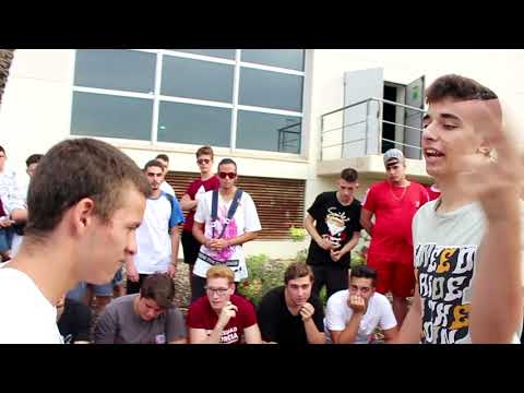 K-CHARR vs WINOX - (16avos) #PREFMS Clasificatoria BDM