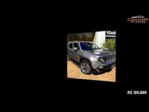 Vídeo de Jeep Renegade