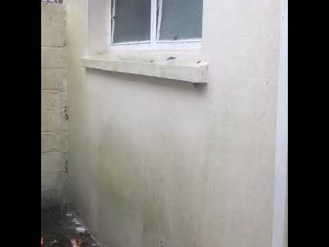Inspectormoss exterior cleaning & sealing  experts video.