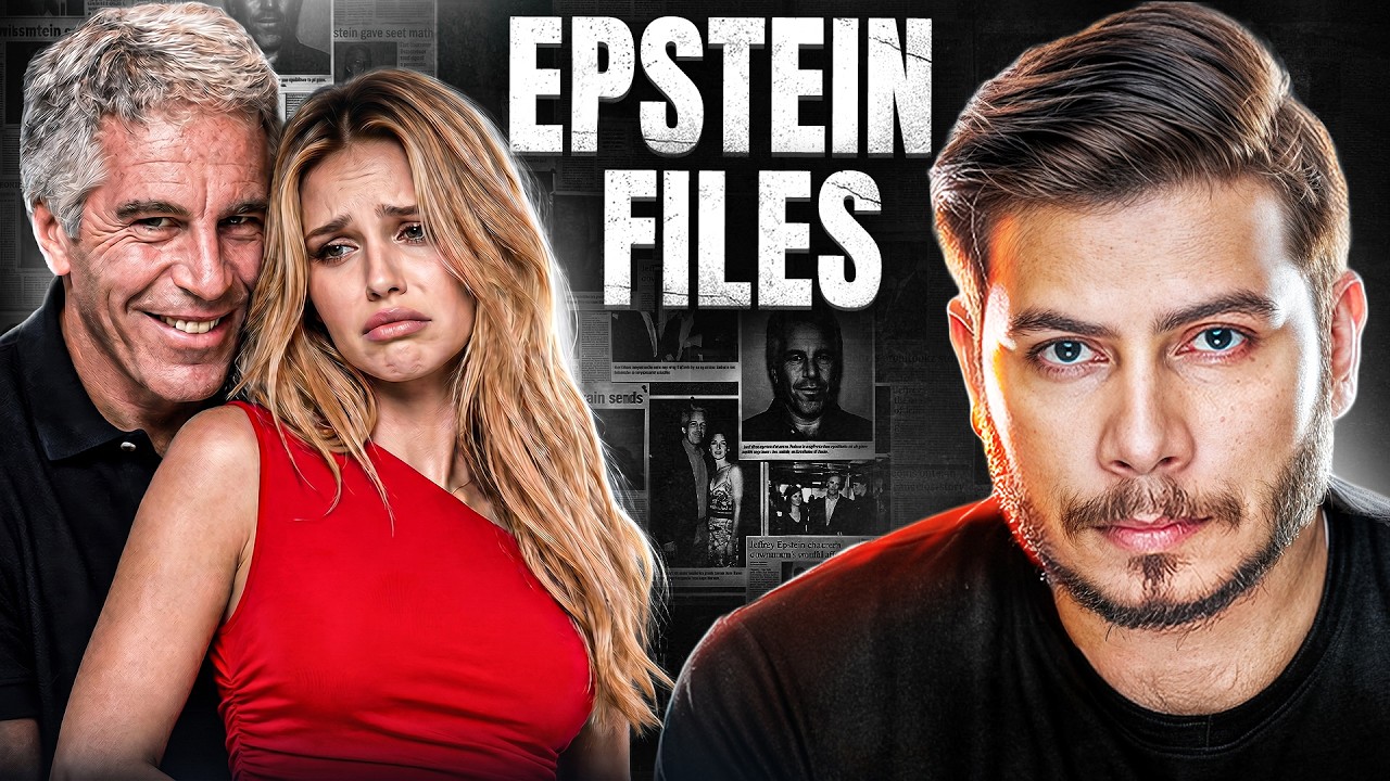 Dark Reality of the Epstein Files | Nitish Rajput