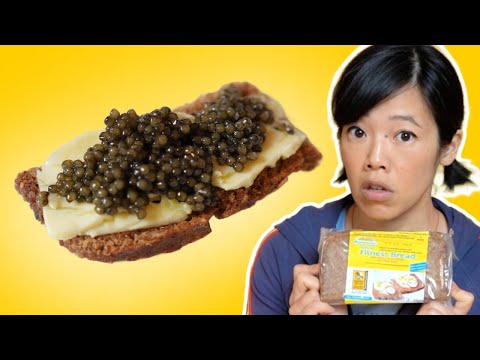 What Is FITNESS BREAD?