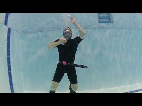 Дайвинг Клуб Пилигрим \снять оборудования под водой и всплыть