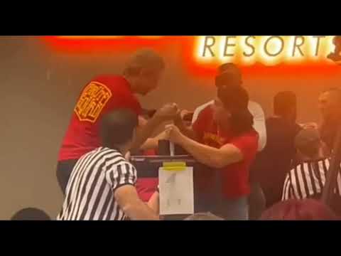 WA State Armwrestling Tournament 176lb RH Pro Class 2022