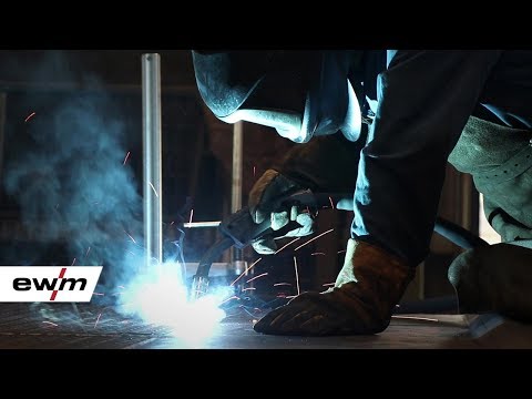 Hüffermann stellt Schweißfertigung auf EWM um