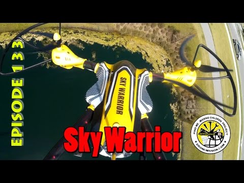 Kaideng K70C Sky Warrior Quadcopter Plus Tips!